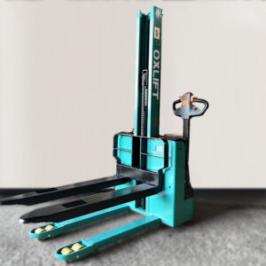 Фото Самоходный Штабелер OXLIFT AX12DL 1600 мм 1200 кг Li-ion 5