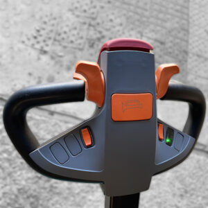 Фото Самоходный Штабелер OXLIFT AX12DL 1600 мм 1200 кг Li-ion 8