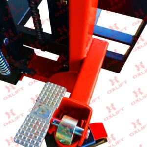 Фото Ручной Гидравлический Штабелер OXLIFT HS2016 1600 мм 2000 кг 4