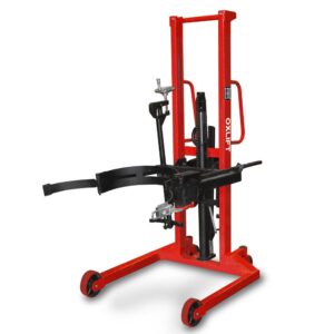 Фото Бочкокантователь Узкий HS-DT1435 OXLIFT 1400 мм 350 кг 1