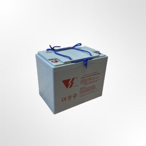 Фото Аккумуляторная батарея 12V 100Ah (C20) 1