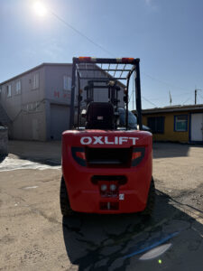 Фото Автопогрузчик Вилочный Дизельный OXLIFT CPCD30-XC5K2C 3000 мм 3000 кг SS 4