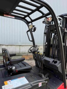 Фото Электропогрузчик Вилочный OXLIFT FE3D16N 4500 мм 1600 кг SS Li-ion АКБ 80V/150Ah, з/у 80V/35A 5