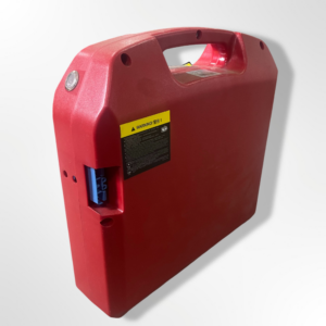 Фото Аккумулятор CBD20J/TX20-L3 Li-ion 48V/20Ah 1
