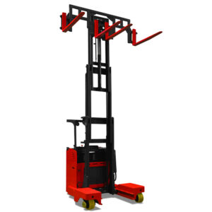 Фото Четырёхходовой Ричтрак MFB25-45 OXLIFT 4500 мм 2500 кг 5