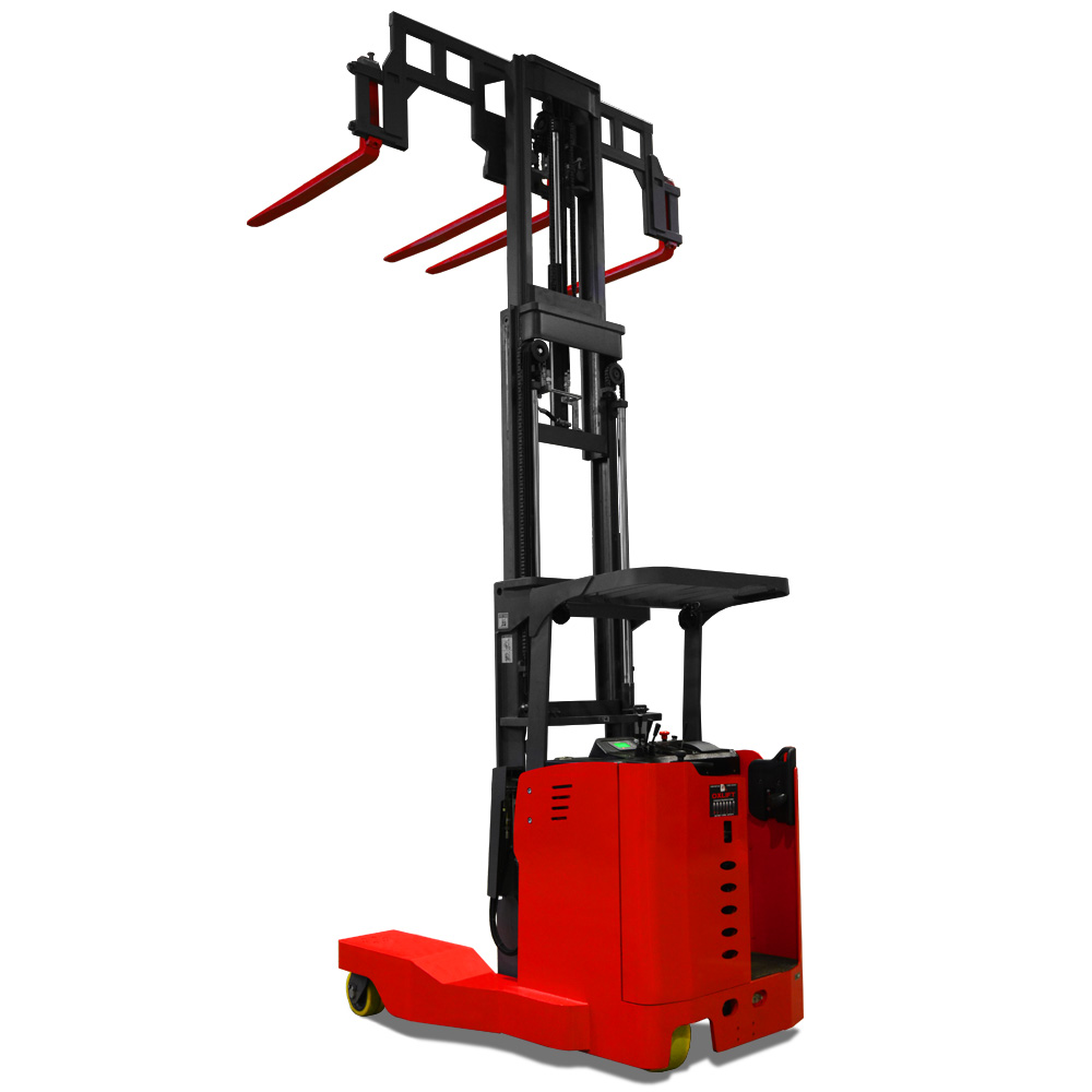 Фото Четырёхходовой Ричтрак MFB25-45 OXLIFT 4500 мм 2500 кг 1