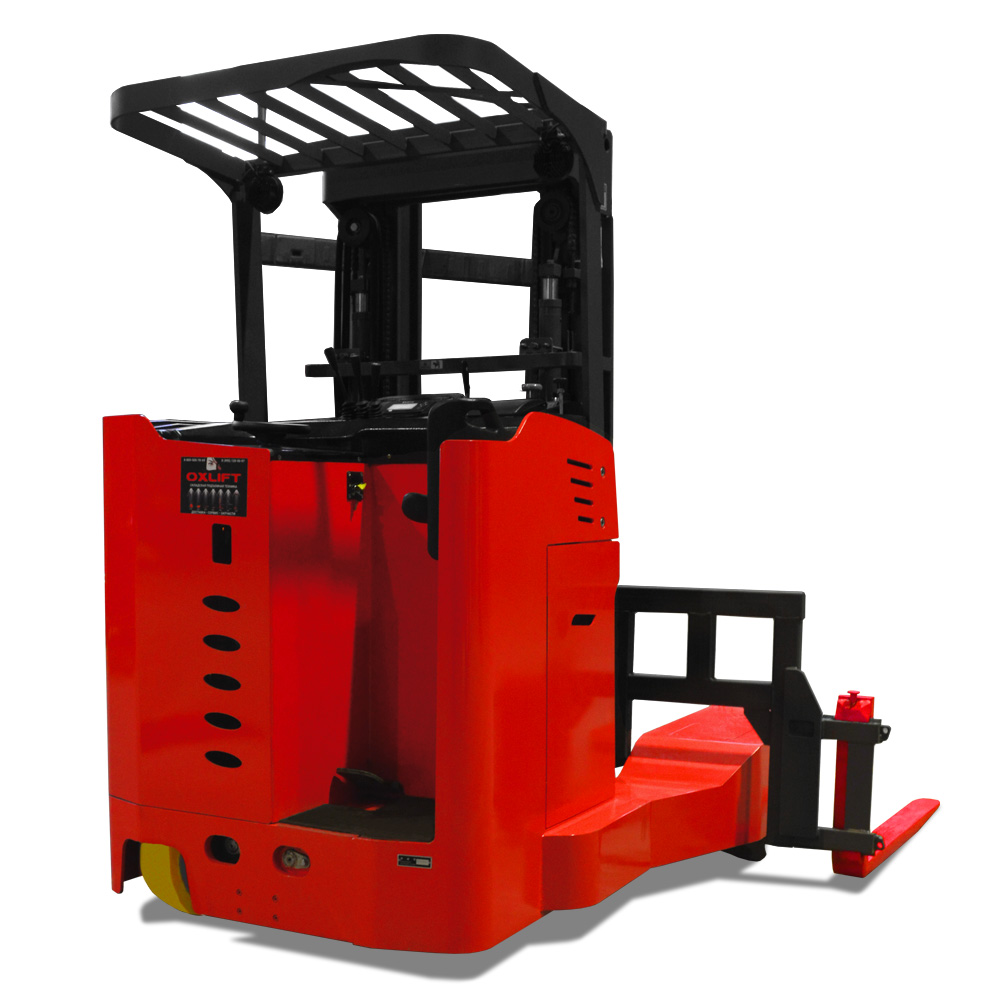 Фото Четырёхходовой Ричтрак MFB25-45 OXLIFT 4500 мм 2500 кг 2