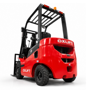 Фото Автопогрузчик Вилочный Дизельный OXLIFT CPCD18-A2G2 4800 мм 1800 кг 1
