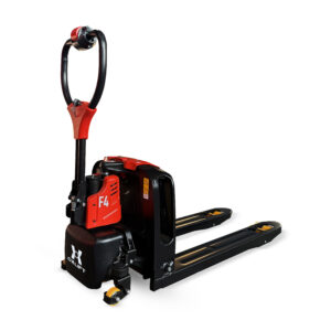 Фото Самоходная Тележка OXLIFT F4 1500 кг Li-ion с опорными колесами 1