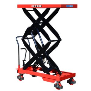 Фото Гидравлический Подъемный Стол Передвижной OXLIFT OXFD-100 1700 мм 1000 кг 1