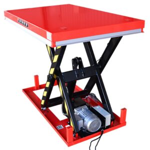 Фото Гидравлический Подъемный Стол OXLIFT OXNY-300 1100 мм 3000 кг 300/1100 мм 1700х1200 мм 1