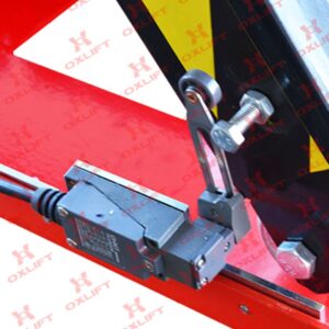 Фото Гидравлический Подъемный Стол OXLIFT OXNY-300 1100 мм 3000 кг 300/1100 мм 1700х1200 мм 4