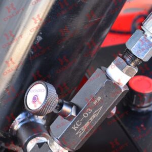 Фото Гидравлический Подъемный Стол OXLIFT OXNY-100 1000 мм 1000 кг 1300х820 мм 5