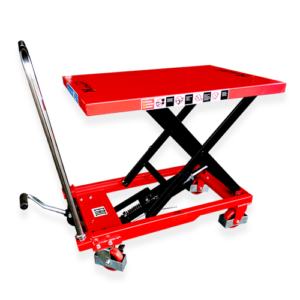 Фото Гидравлический Подъемный Стол OX F-150 OXLIFT 1500 кг 1000 мм 1200/610/60 мм 1