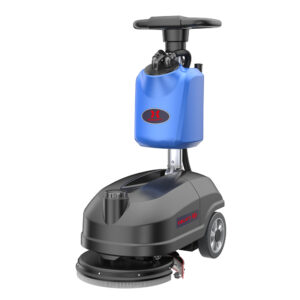 Фото Поломоечная машина толкательного типа OXLIFT M7 13/15 л 1000 м2 4