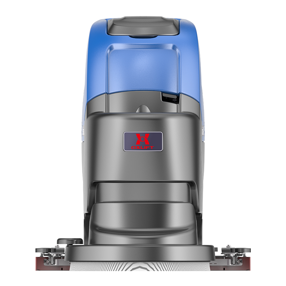 Фото Поломоечная Машина Толкательного Типа OXLIFT T7 50/55 л 2300 м2 3