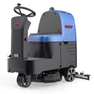 Фото Поломоечная Машина Высокопроизводительная с Управлением Сидя OXLIFT X3 70/80 л 3000 м2 2