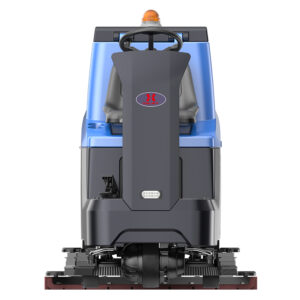 Фото Поломоечная Машина Высокопроизводительная с Управлением Сидя OXLIFT X5 120/140 л 5500 м2 6