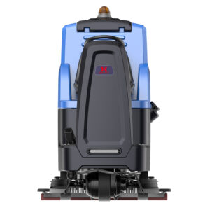 Фото Поломоечная Машина Высокопроизводительная с Управлением Сидя OXLIFT X7 170/180 л 6000 м2 2