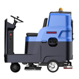 Фото Поломоечная Машина Высокопроизводительная с Управлением Сидя OXLIFT X7 170/180 л 6000 м2 3