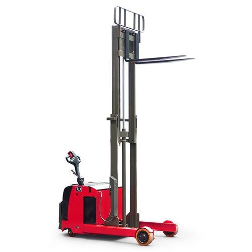 Фото Ричтрак с Площадкой для Оператора RTX15/25 OXLIFT 2500 мм 1500 кг 1