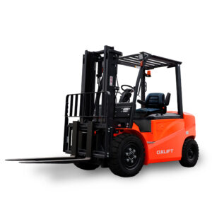 Фото Электрический погрузчик OXLIFT RX 1630 3 М 2