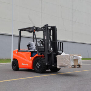 Фото Электропогрузчик Вилочный RX 3045L OXLIFT 3000 кг 4500 мм Li-Ion, Side-Shift 2