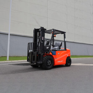Фото Электропогрузчик Вилочный RX 3050L OXLIFT 3000 кг 5000 мм Li-Ion, Side-Shift 5