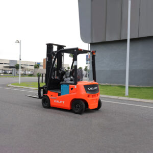 Фото Электропогрузчик Вилочный RX 3045L OXLIFT 3000 кг 4500 мм Li-Ion, Side-Shift 7