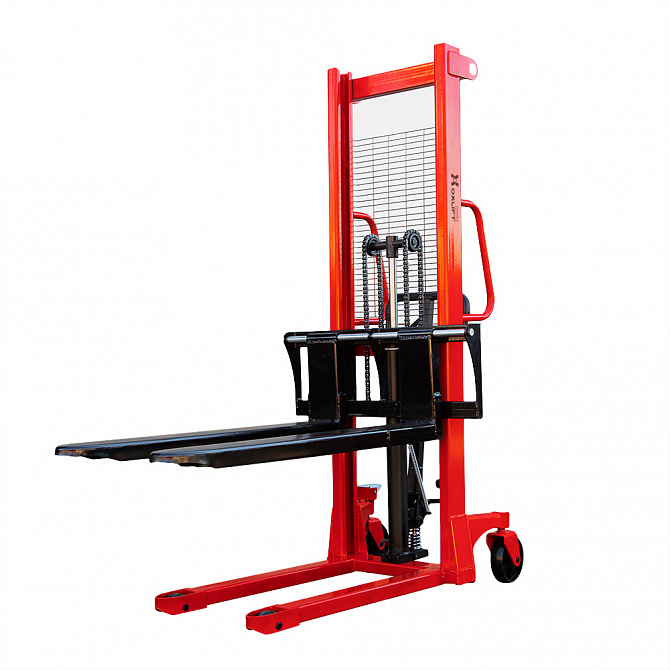 Фото Ручной Гидравлический Штабелер OXLIFT HS1016 1600 мм 1000 кг 1