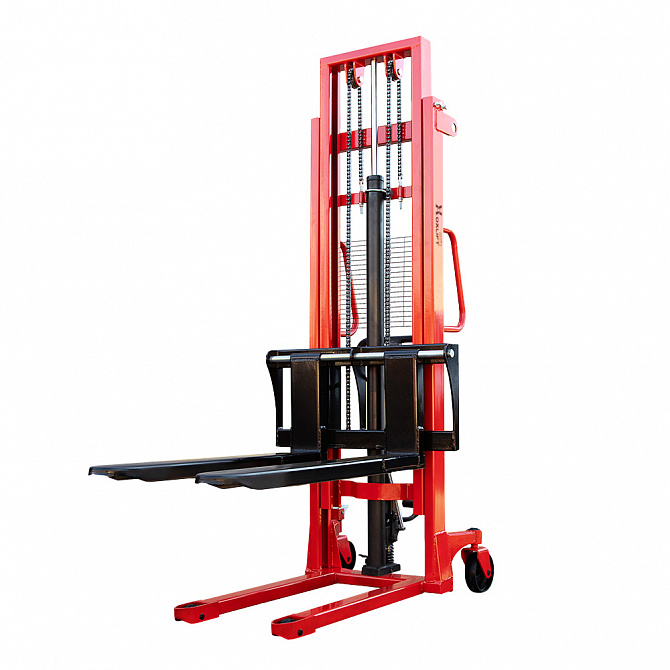 Фото Ручной Гидравлический Штабелер OXLIFT HS1030 3000 мм 1000 кг 1