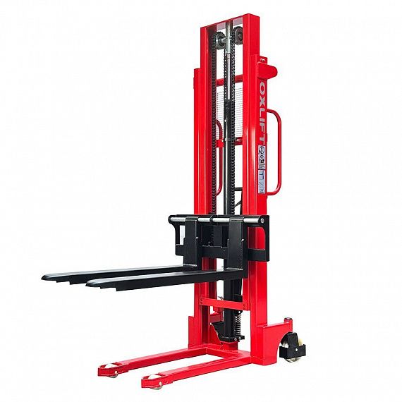 Фото Ручной Гидравлический Штабелер OXLIFT HS1530 3000 мм 1500 кг 1