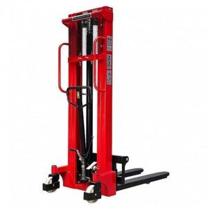 Фото Ручной Гидравлический Штабелер OXLIFT HS1530 3000 мм 1500 кг 7