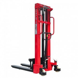 Фото Ручной Гидравлический Штабелер OXLIFT HS1530 3000 мм 1500 кг 6
