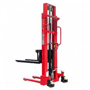 Фото Ручной Гидравлический Штабелер OXLIFT HS1530 3000 мм 1500 кг 4