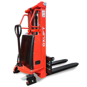 Фото Штабелер с Электроподъемом SES15 OXLIFT 2000 мм 1500 кг 1