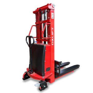Фото Штабелер с Электроподъемом SES15 OXLIFT 2500 мм 1500 кг 1
