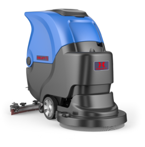 Фото Поломоечная Машина Толкательного Типа OXLIFT T7 50/55 л 2300 м2 1
