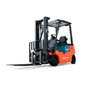 Фото Электропогрузчик Вилочный RX 2030L OXLIFT 2000 кг 3000 мм Li-Ion, Side-Shift 2
