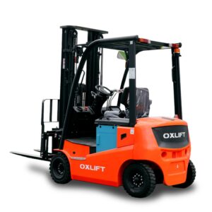 Фото Электропогрузчик Вилочный RX 2045L OXLIFT 2000 кг 4500 мм Li-Ion, Side-Shift 6