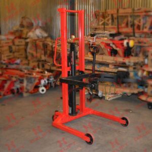 Фото Бочкокантователь Узкий HS-DT1435 OXLIFT 1400 мм 350 кг 3