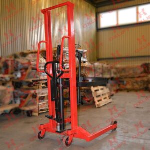 Фото Бочкокантователь Узкий HS-DT1435 OXLIFT 1400 мм 350 кг 2