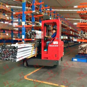 Фото Четырёхходовой Ричтрак MFB25-45 OXLIFT 4500 мм 2500 кг 6