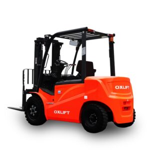 Фото Электрический погрузчик OXLIFT RX 1630 3 М 1