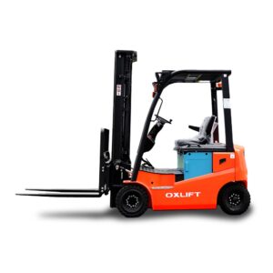 Фото Электропогрузчик Вилочный RX 2045L OXLIFT 2000 кг 4500 мм Li-Ion, Side-Shift 5