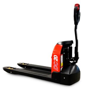 Фото Самоходная Тележка OXLIFT CBD20J-Li3 2000 кг Li-ion 2