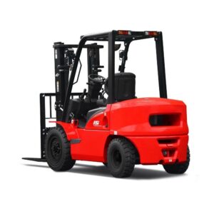 Фото Автопогрузчик Вилочный Дизельный CPCD15-XRW10F 3000мм 1500кг SS 3
