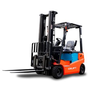 Фото Электропогрузчик Вилочный RX 2050L OXLIFT 2000 кг 5000 мм Li-Ion, Side-Shift 1