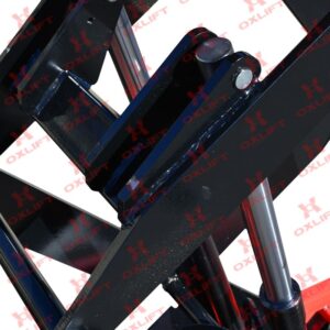 Фото Гидравлический Подъемный Стол Передвижной OXLIFT OXFD-100 1700 мм 1000 кг 3
