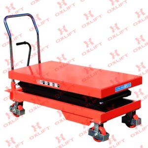 Фото Гидравлический Подъемный Стол Передвижной OXLIFT OXFD-100 1700 мм 1000 кг 2